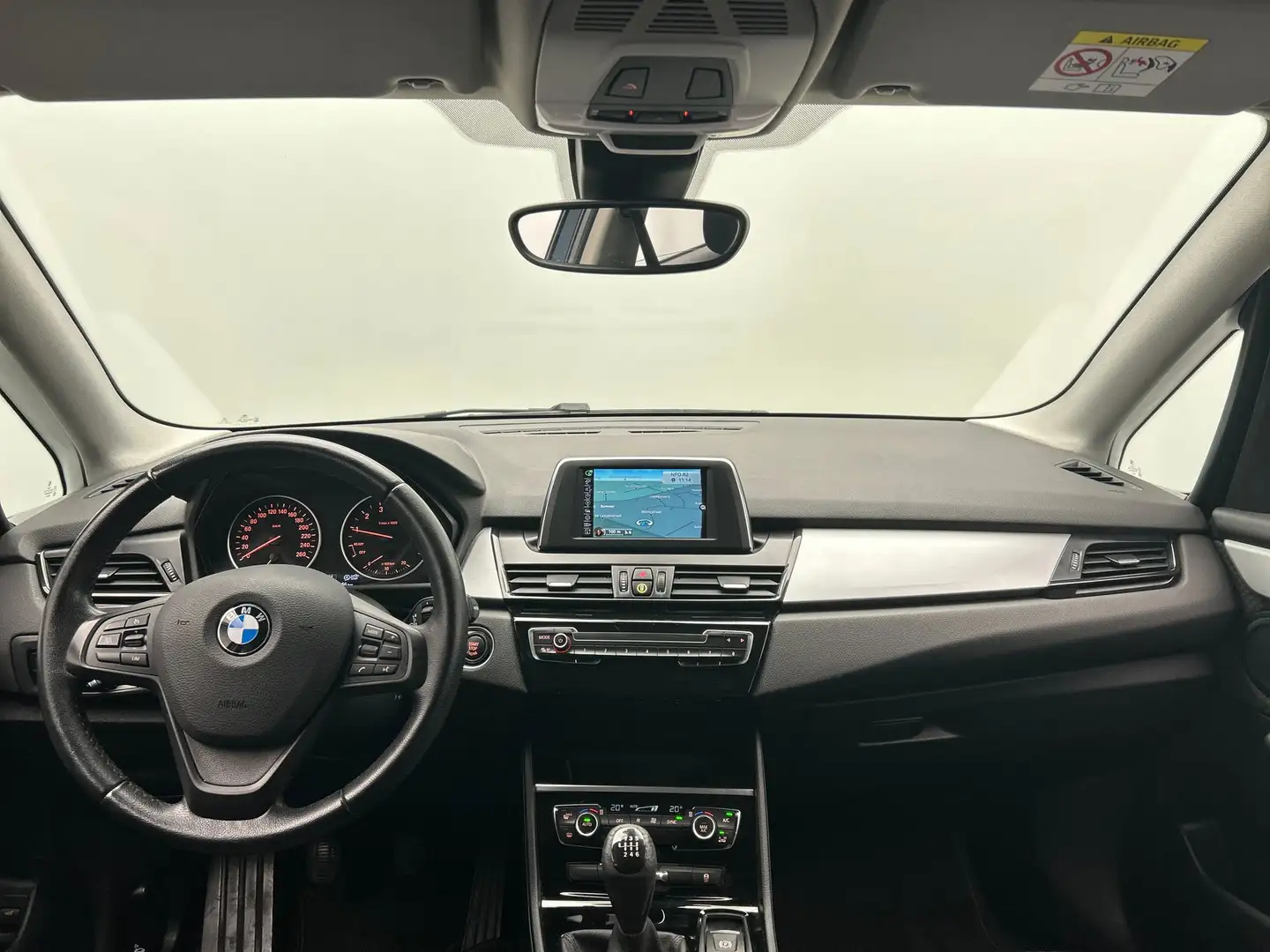 BMW 216 2-serie Active Tourer 216i Centennial High Executi Blauw - 2