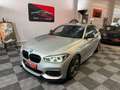 BMW 135 1 F20 M135i 326 ch Gris - thumbnail 3