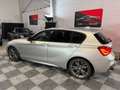BMW 135 1 F20 M135i 326 ch Gris - thumbnail 12