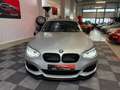 BMW 135 1 F20 M135i 326 ch Gris - thumbnail 4