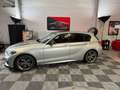 BMW 135 1 F20 M135i 326 ch Grau - thumbnail 11