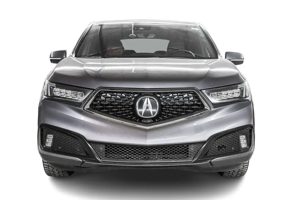 Acura MDX снимка Acura MDX