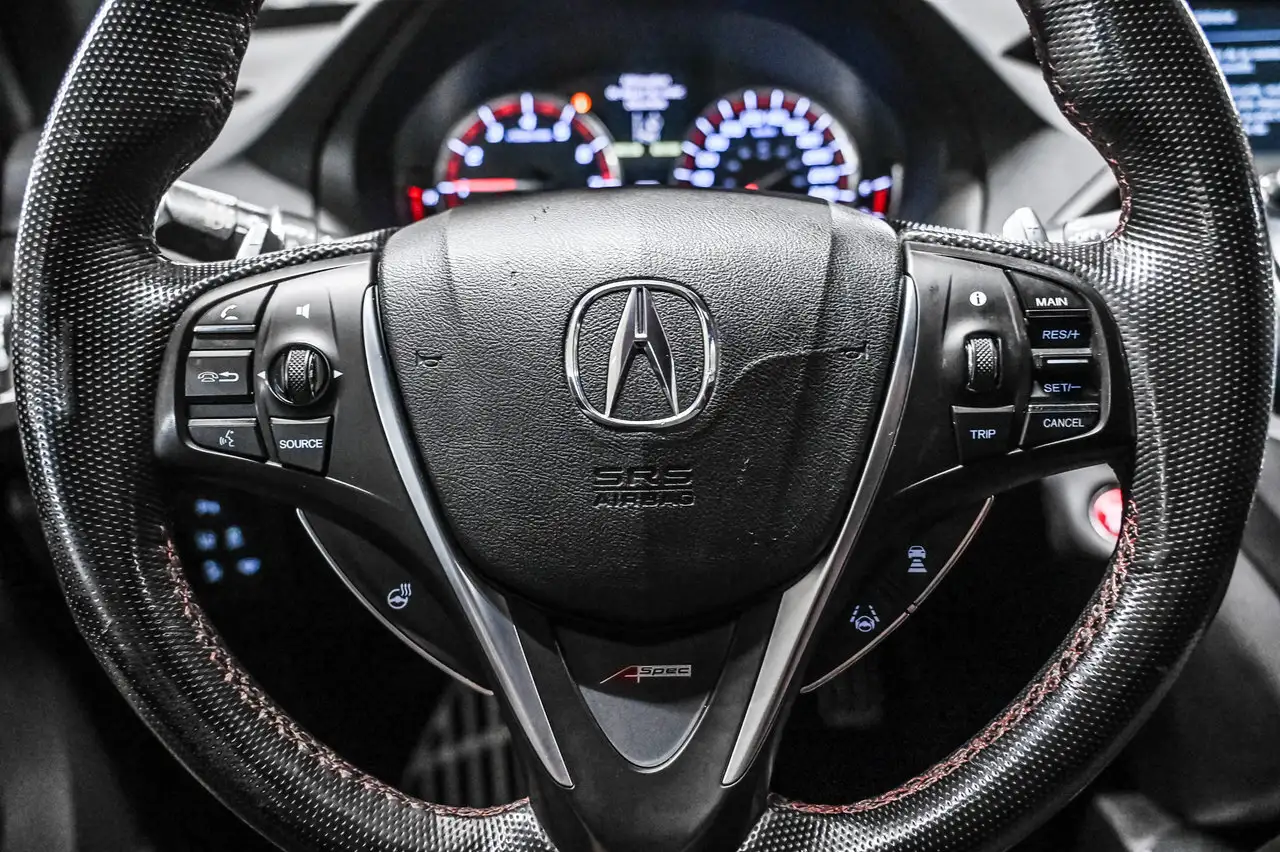 Acura MDX снимка Acura MDX