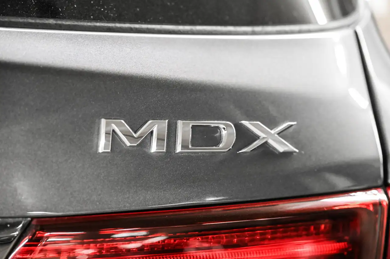 Acura MDX снимка Acura MDX