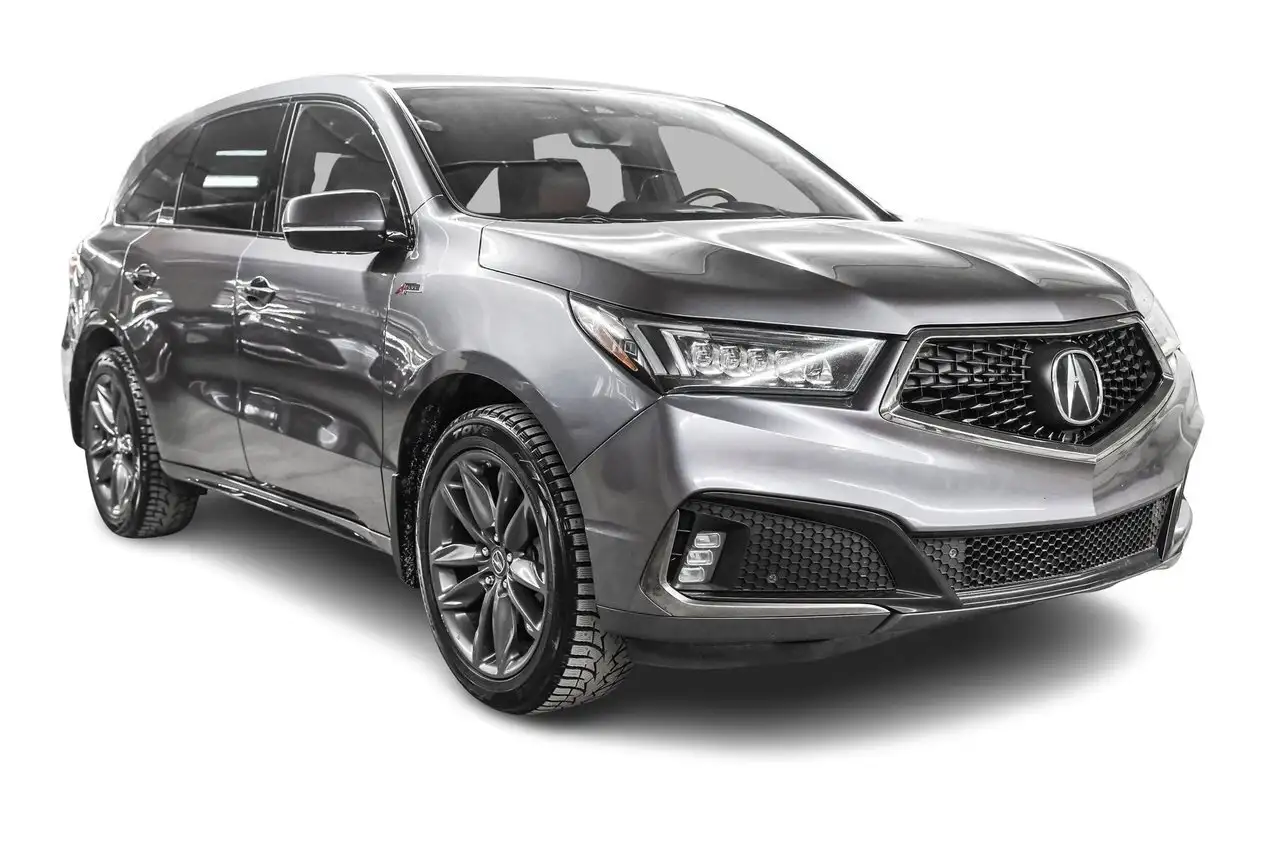 Acura MDX снимка Acura MDX