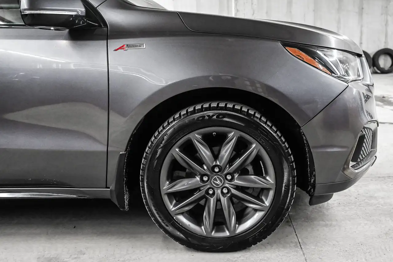 Acura MDX снимка Acura MDX