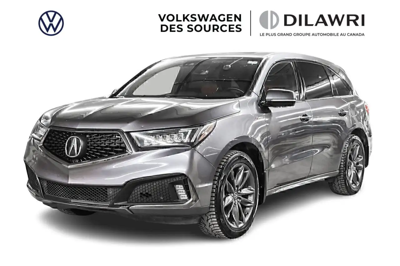 2019 Acura MDX