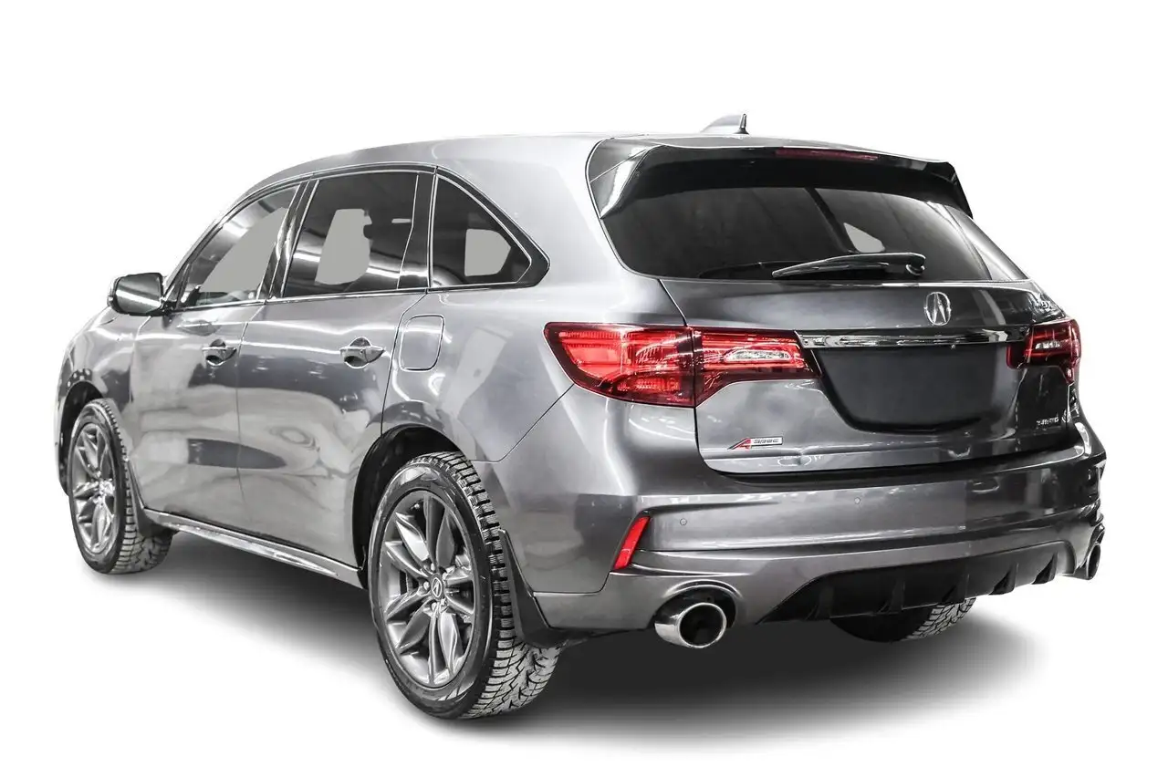 Acura MDX снимка Acura MDX