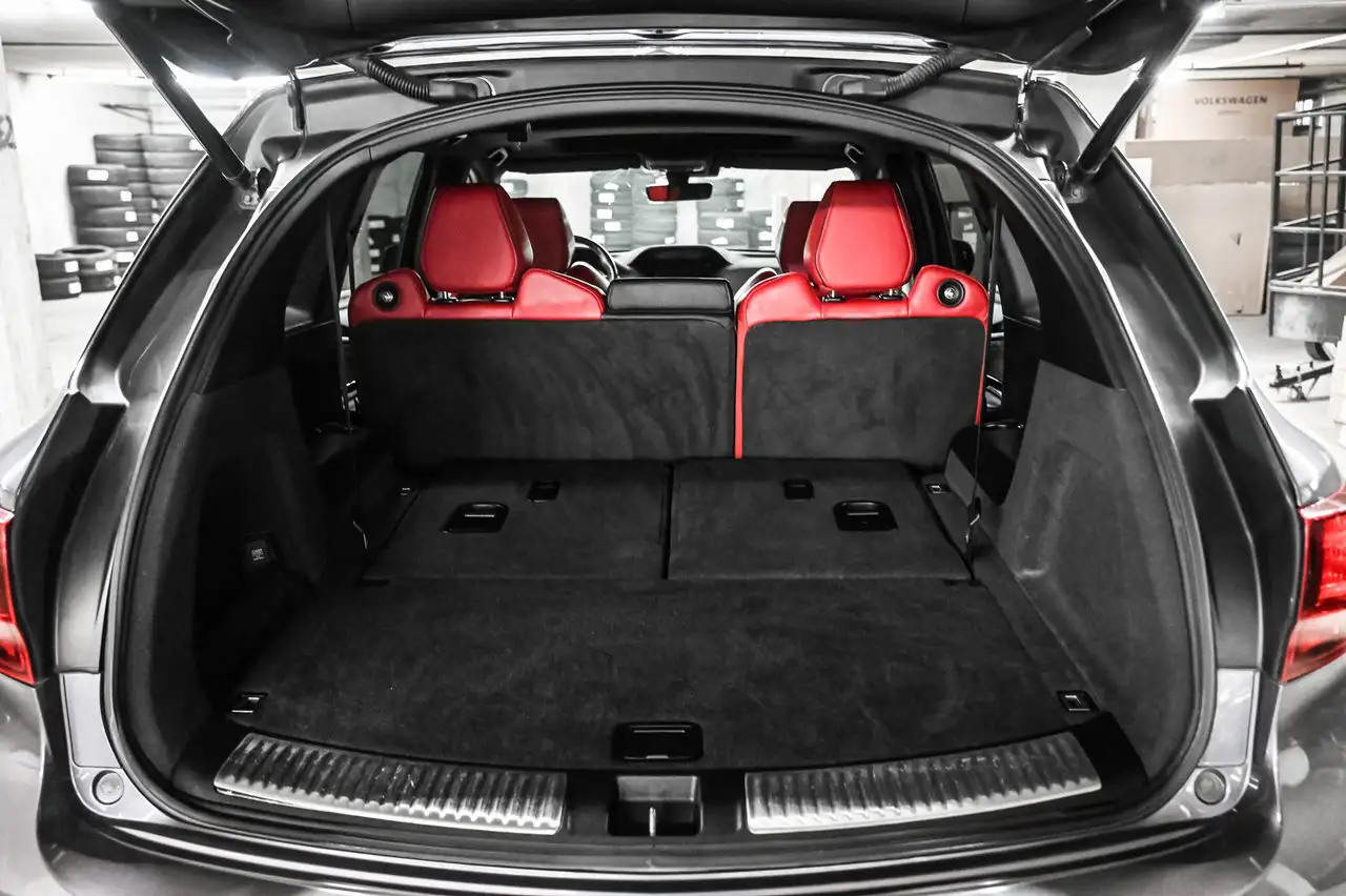 Acura MDX снимка Acura MDX