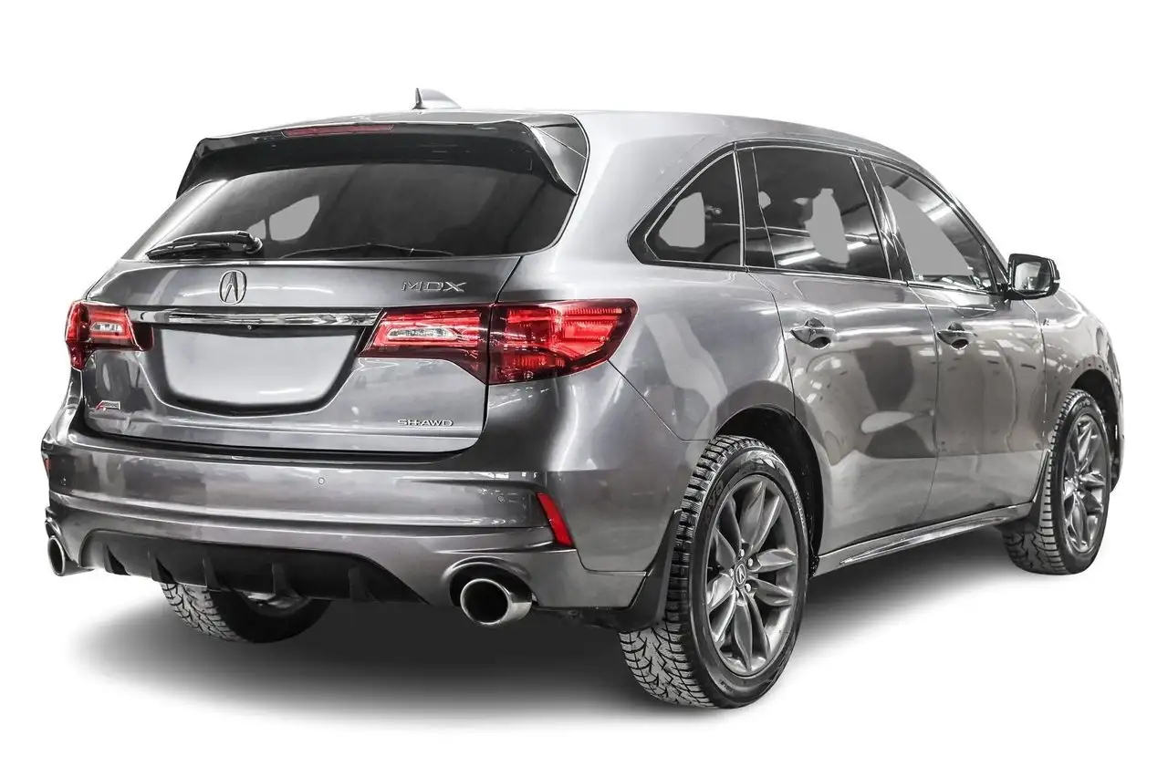 Acura MDX снимка Acura MDX