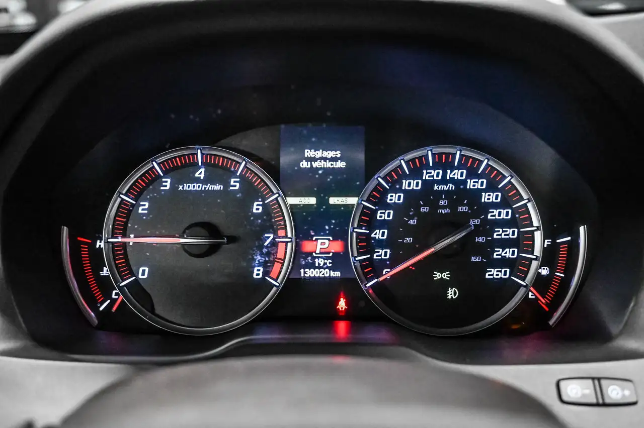 Acura MDX снимка Acura MDX