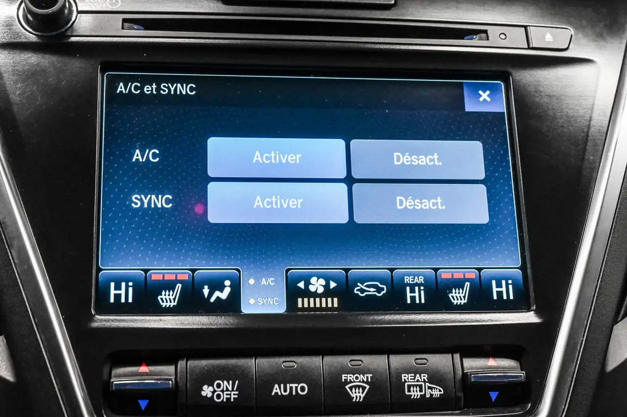 Acura MDX снимка Acura MDX