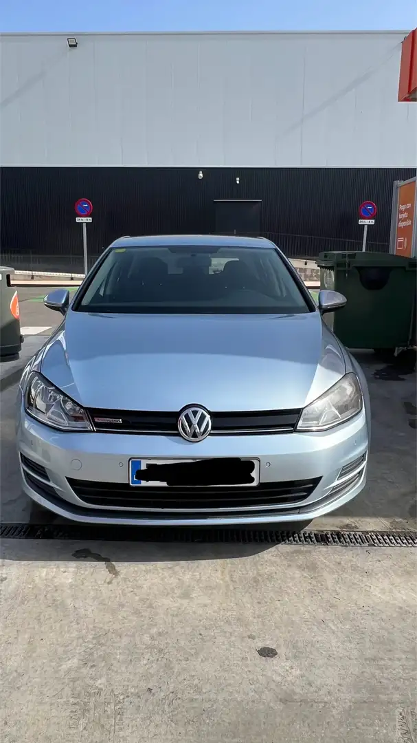 Volkswagen Golf 1.6TDI CR BMT Bluemotion 110 - 1