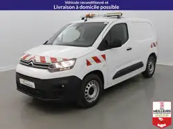 Citroen Berlingo M 1000 ESSENCE 130 EAT8 WORKER