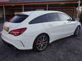 Mercedes-Benz CLA 45 AMG Shooting Brake 4Matic **AMG Drivers Package** Weiß - thumbnail 5