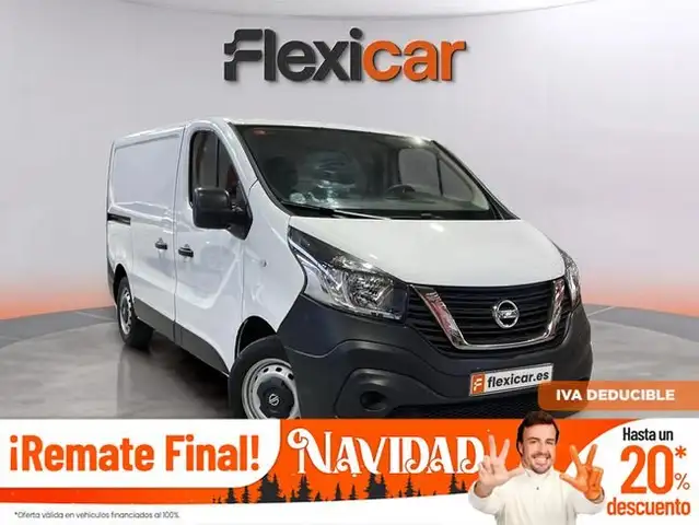 Nissan NV300 Combi 6 2.0dCi 81kW L2H1 1T Comfort