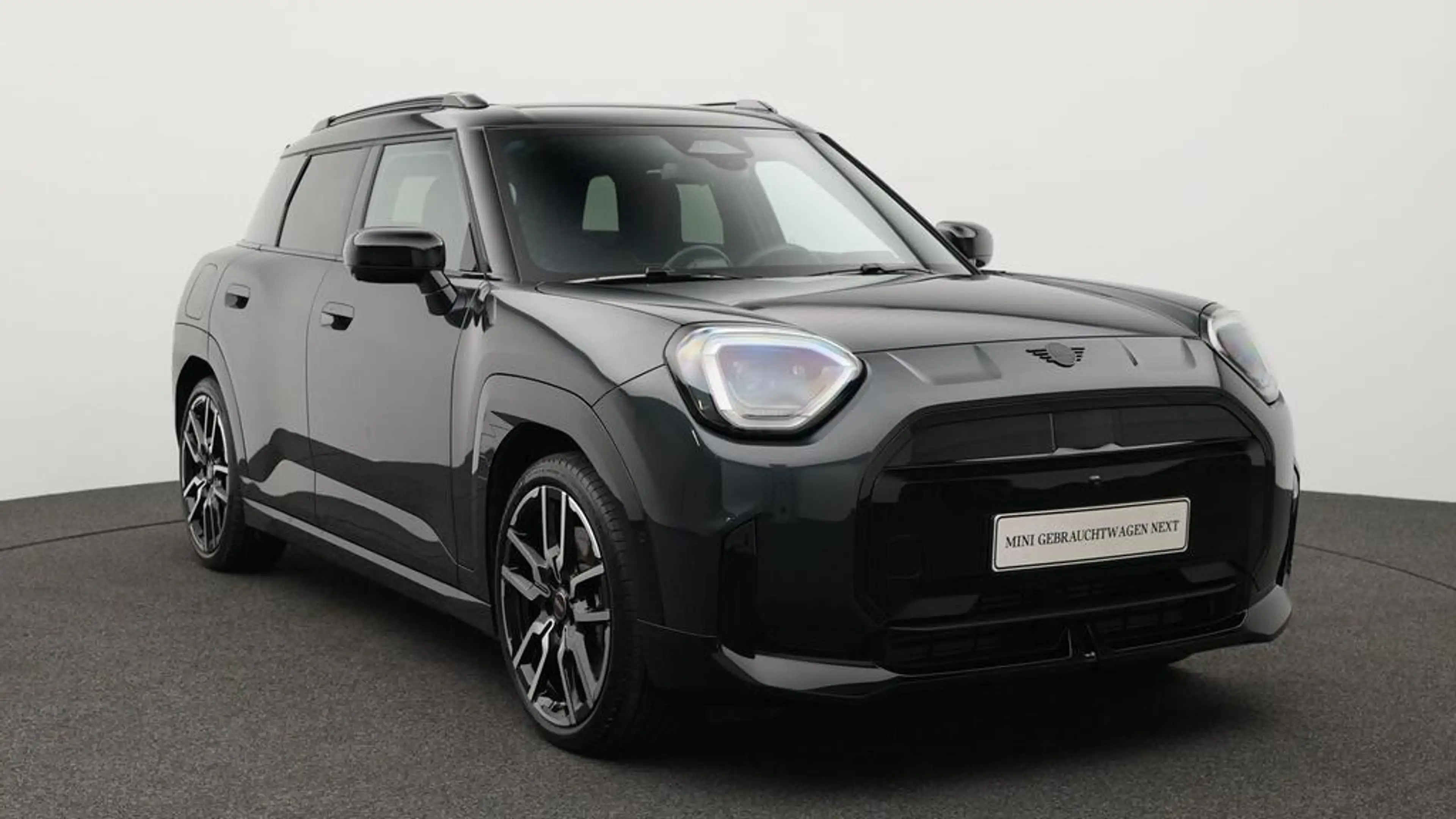 MINI Aceman John Cooper Works Trim — photo 14
