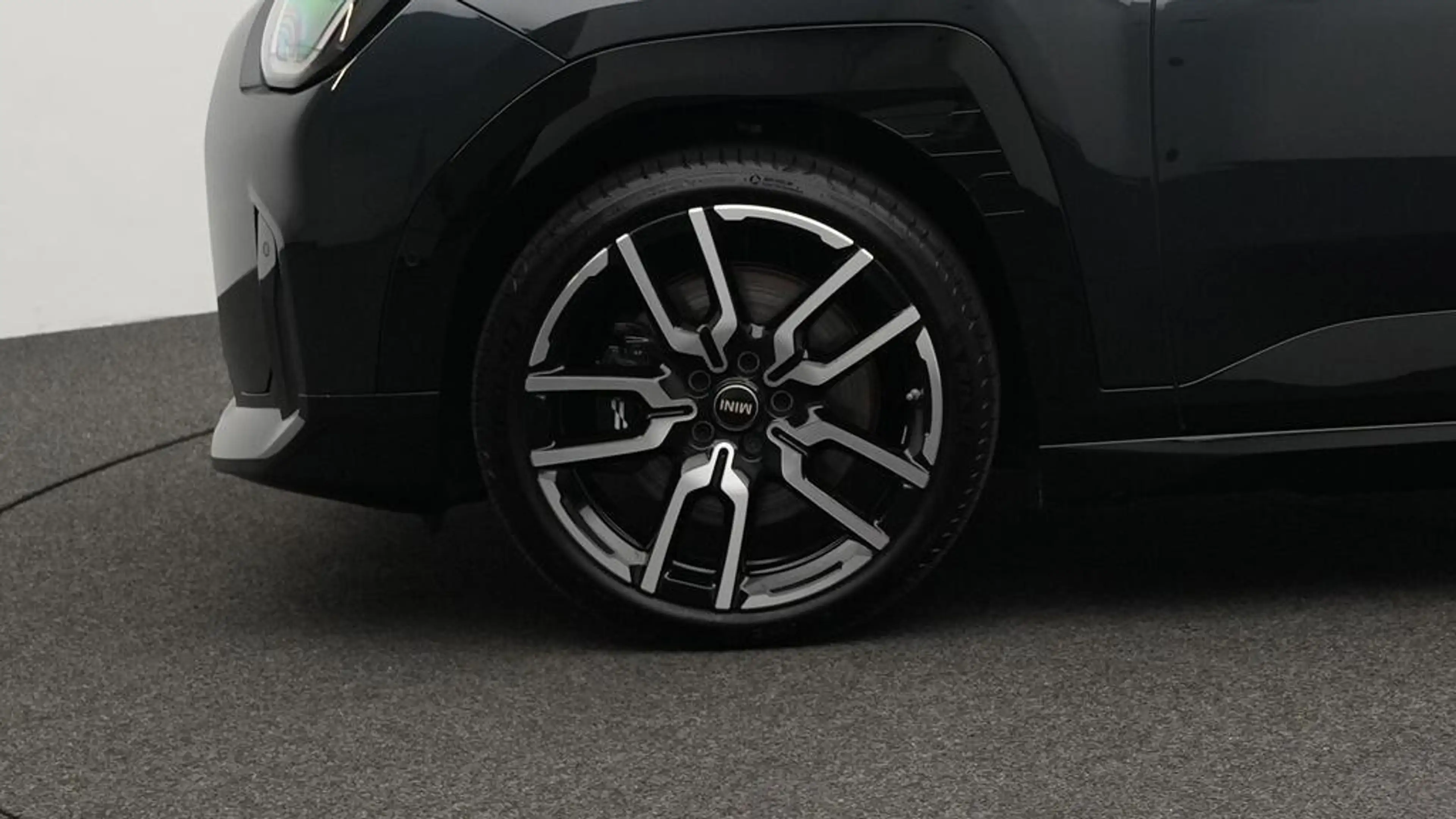 MINI Aceman John Cooper Works Trim — photo 11