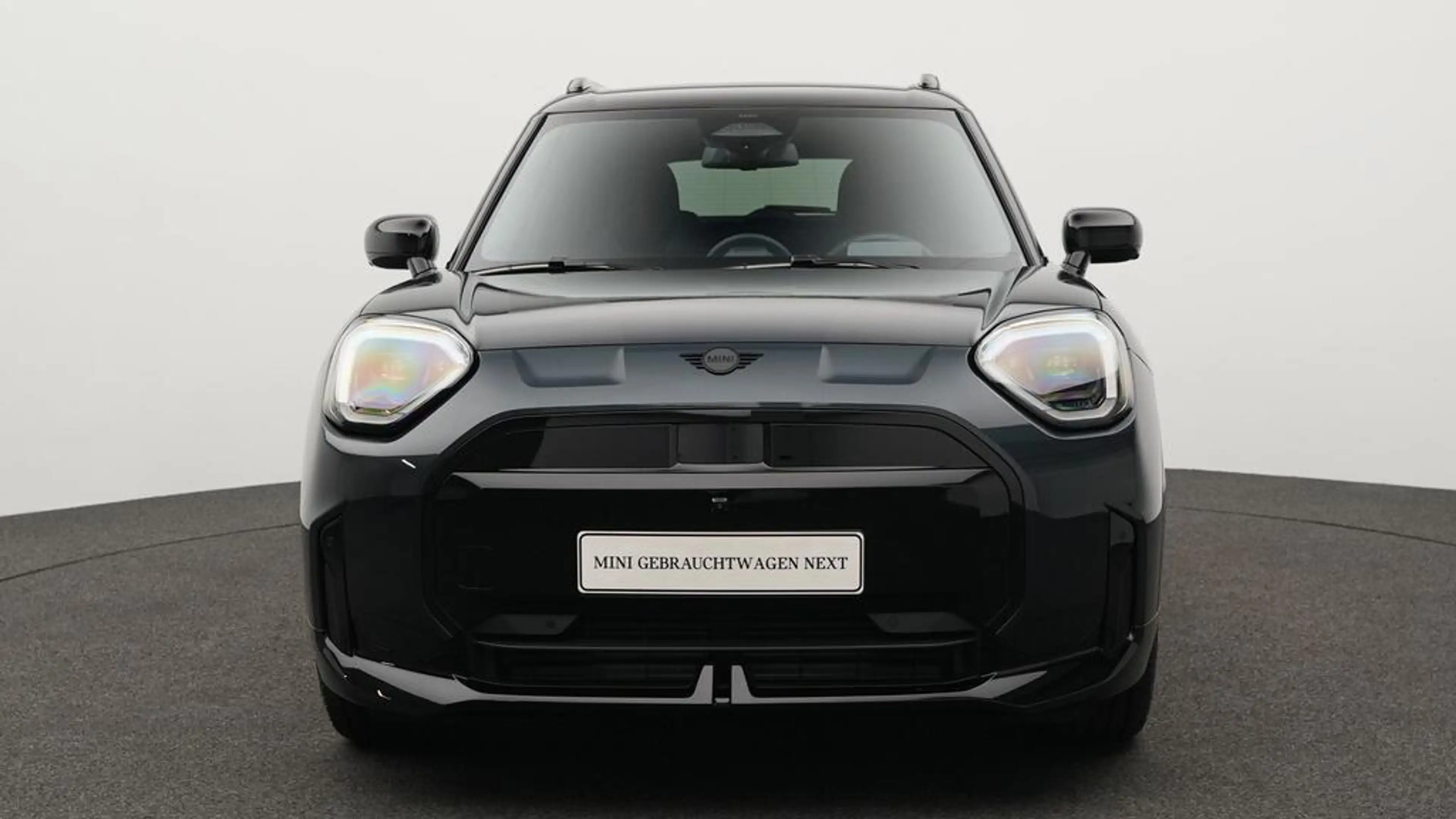 MINI Aceman John Cooper Works Trim — photo 15