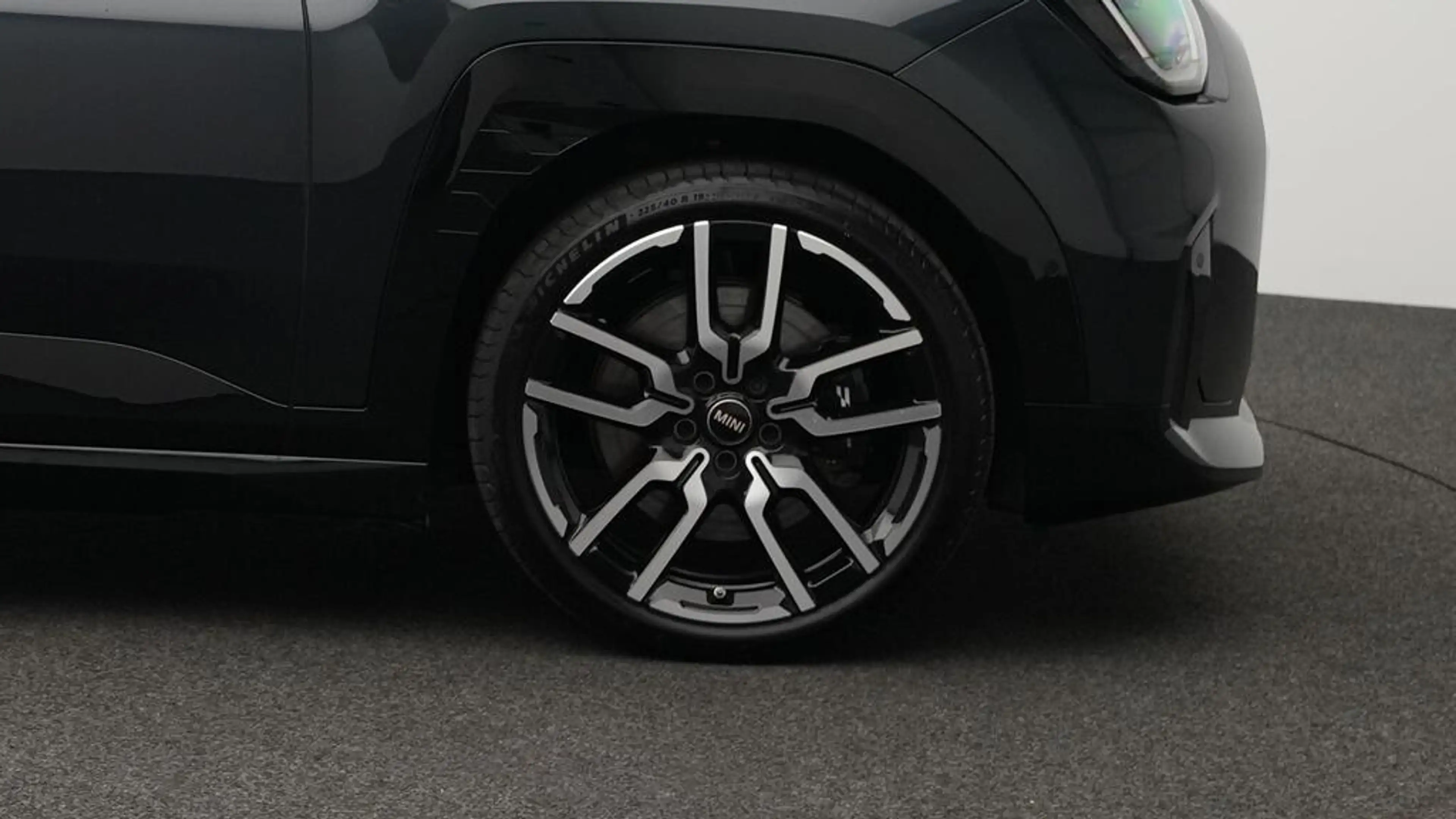 MINI Aceman John Cooper Works Trim — photo 9