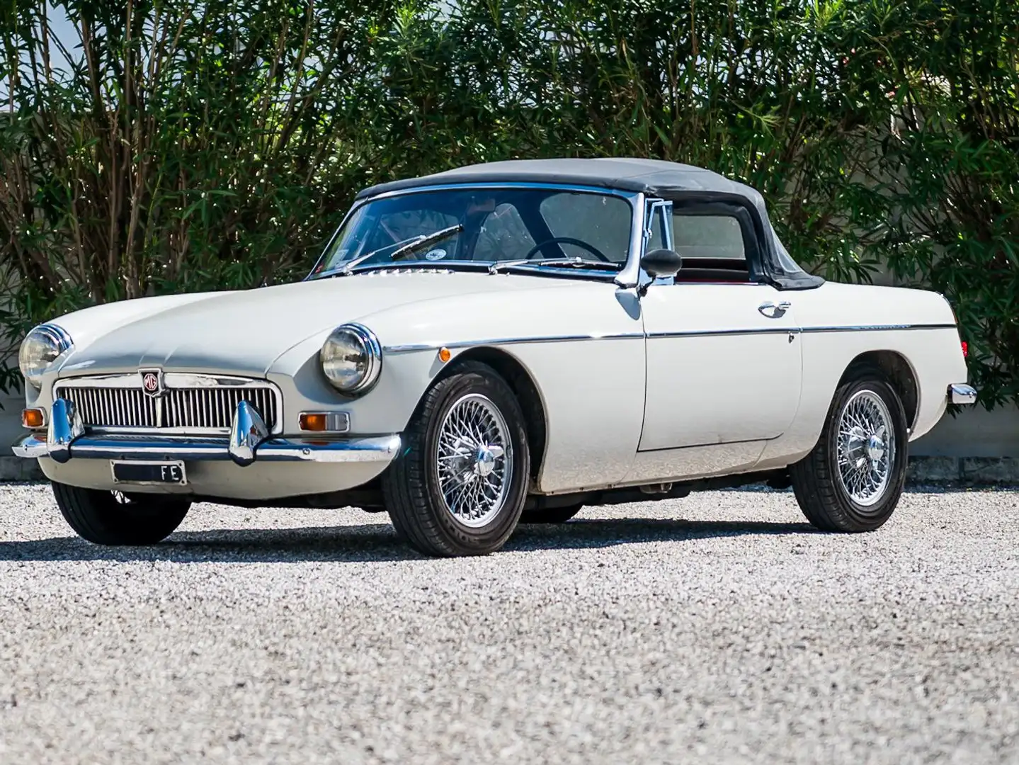 MG MGB 1.8 I Serie Bianco - 1