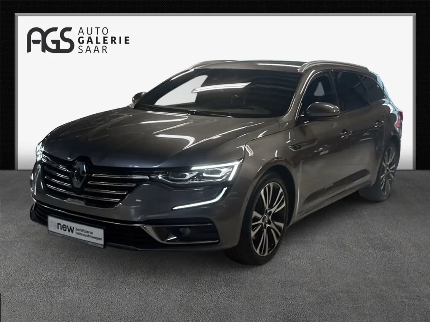 Renault Talisman Grandtour Initiale Paris HUD AD Navi Leder......NE Gris - 1