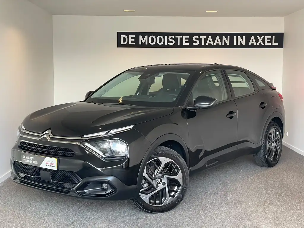Citroen C4 2023 из Европы — купить под ключ