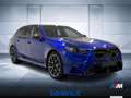 BMW M5 Touring 4.4 727cv auto Blu/Azzurro - thumbnail 3