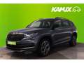 Skoda Kodiaq 2.0TDI 4x4 DSG Sportline+LED+NAVI+7-SITZE Gris - thumbnail 9
