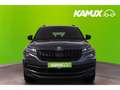 Skoda Kodiaq 2.0TDI 4x4 DSG Sportline+LED+NAVI+7-SITZE Gris - thumbnail 10
