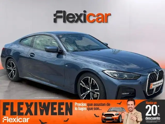 BMW 420 Gran Coupé 420d