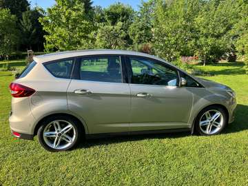 C-MAX Titanium 1,5 TDCi Titanium