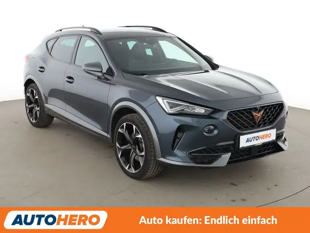 Cupra Formentor view 8