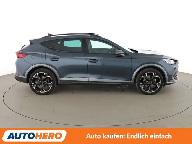 Cupra Formentor view 7