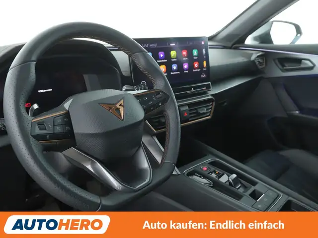 Cupra Formentor view 11