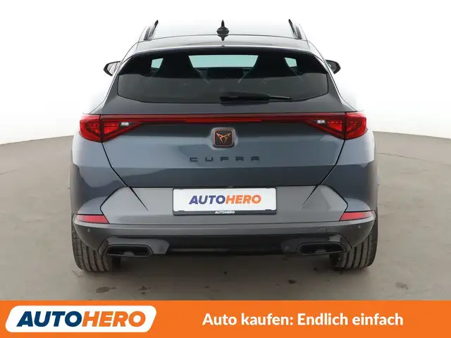 Cupra Formentor view 5