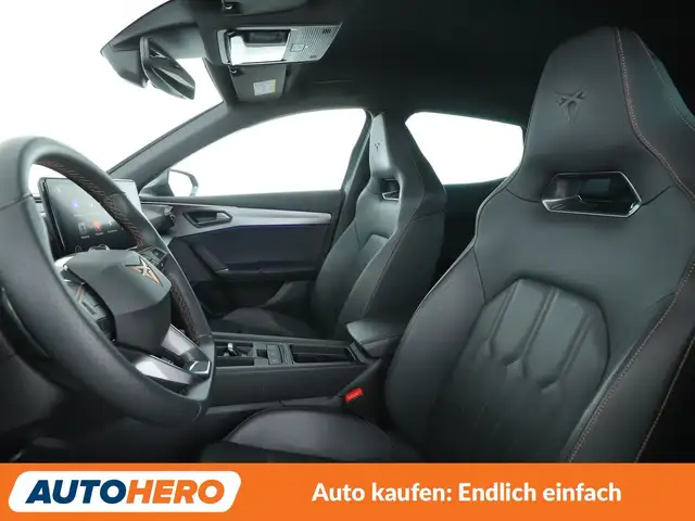 Cupra Formentor view 10