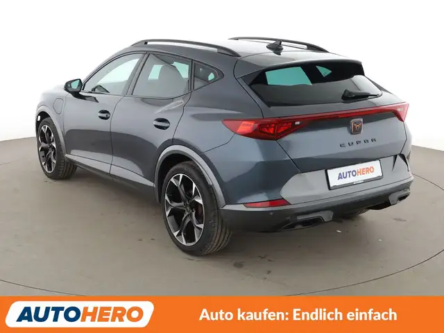 Cupra Formentor view 4