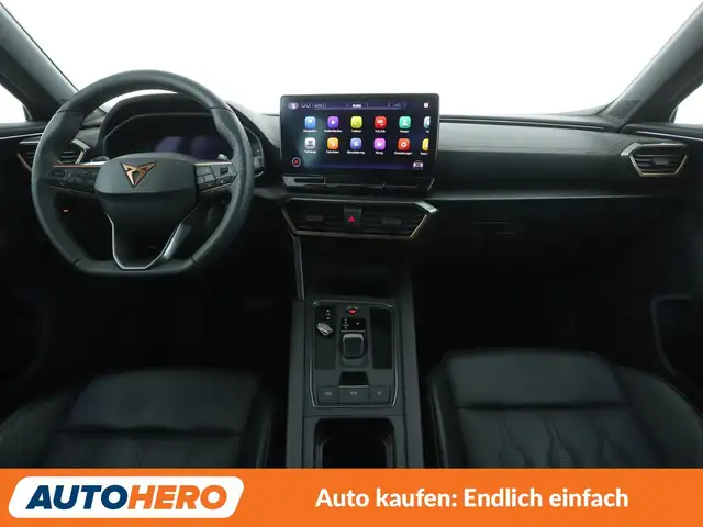 Cupra Formentor view 12