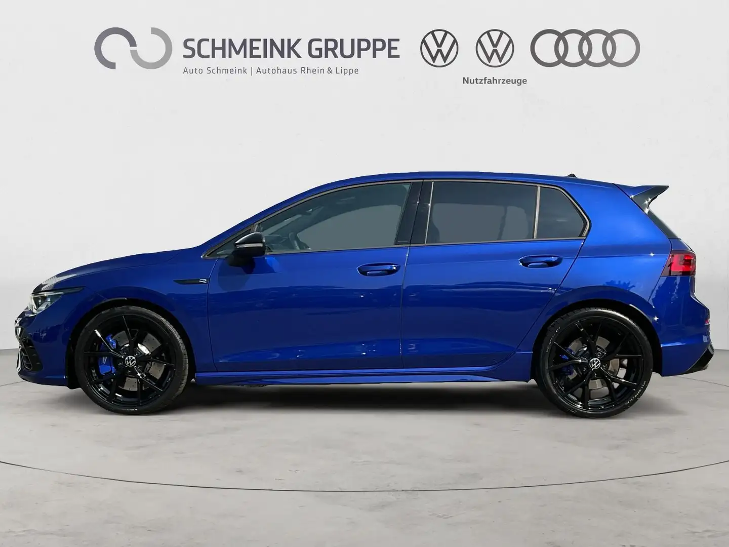 Volkswagen Golf R Performance-Paket/-Abgasanlage 2.0 TSI 4M Azul - 2