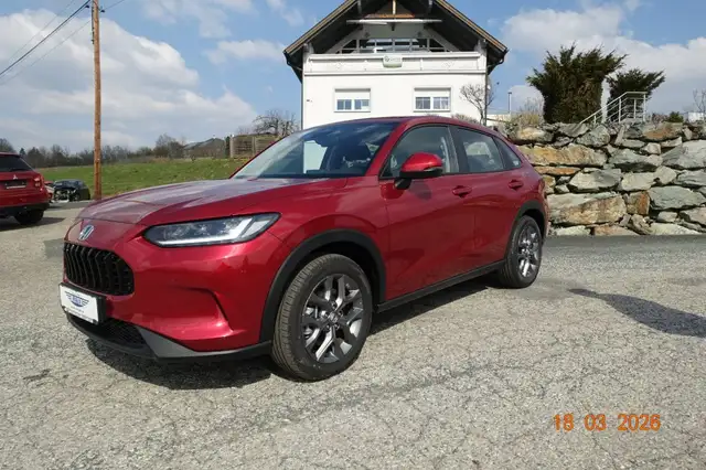 Honda ZR-V 2.0 Elegance Hybrid