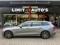 Volvo V60 2.0 B3 R-Design/Aut/Carplay/Pano/Camera/Leer/Ad.Cr Gris - thumbnail 8