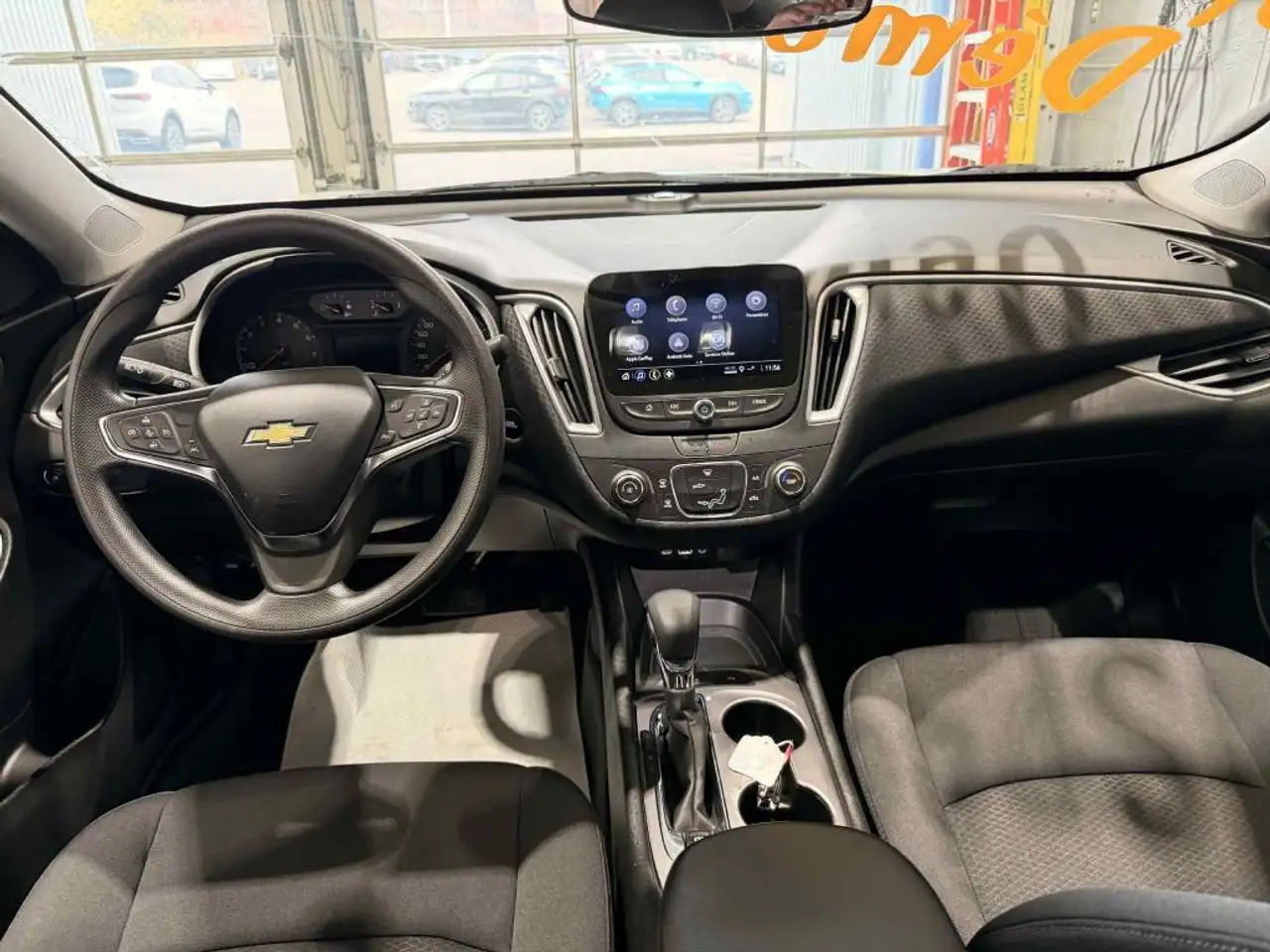 Chevrolet Malibu снимка Chevrolet Malibu