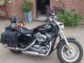 Harley-Davidson Sportster 1200 Custom Black - thumbnail 3