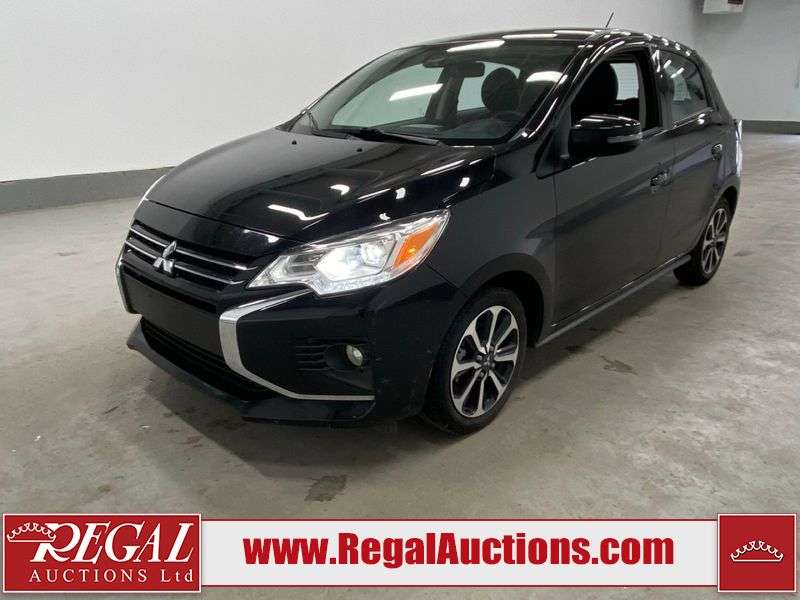 2024 Mitsubishi Mirage GT