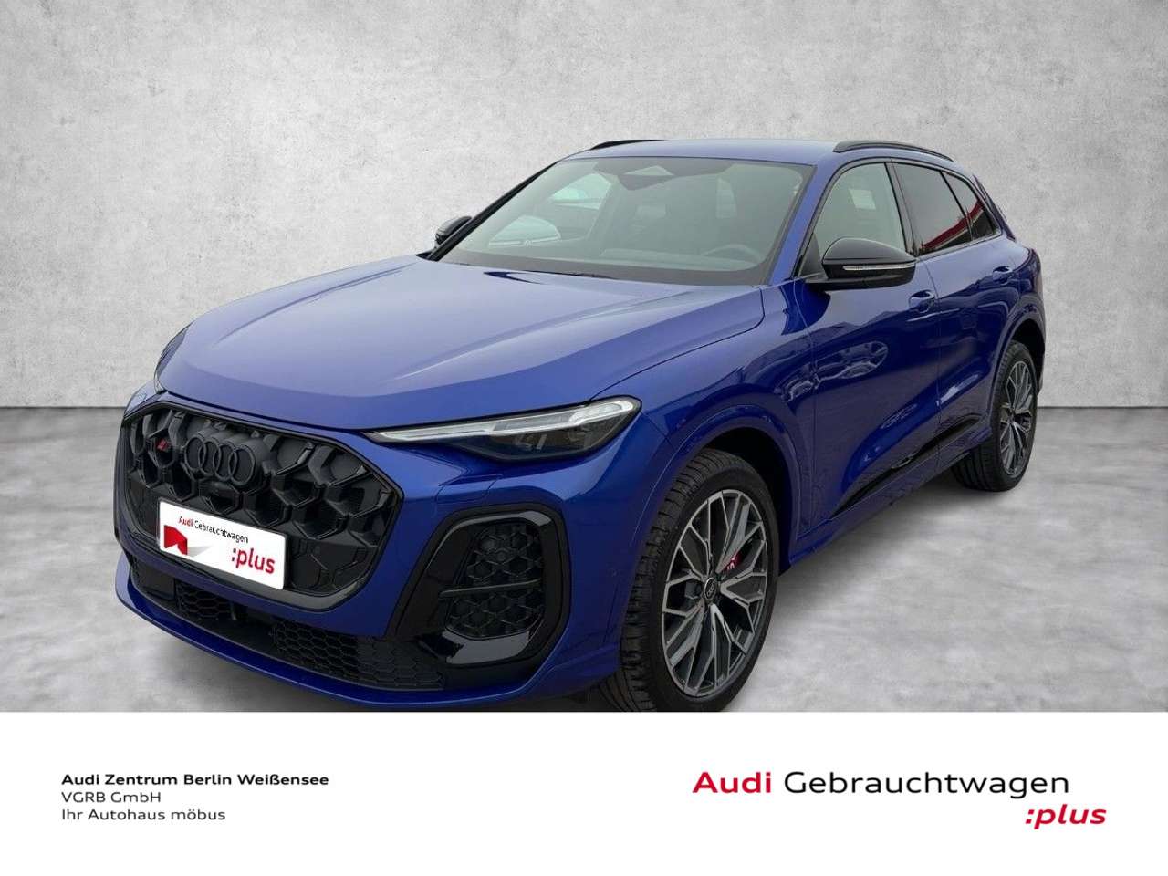 Audi SQ5 2026