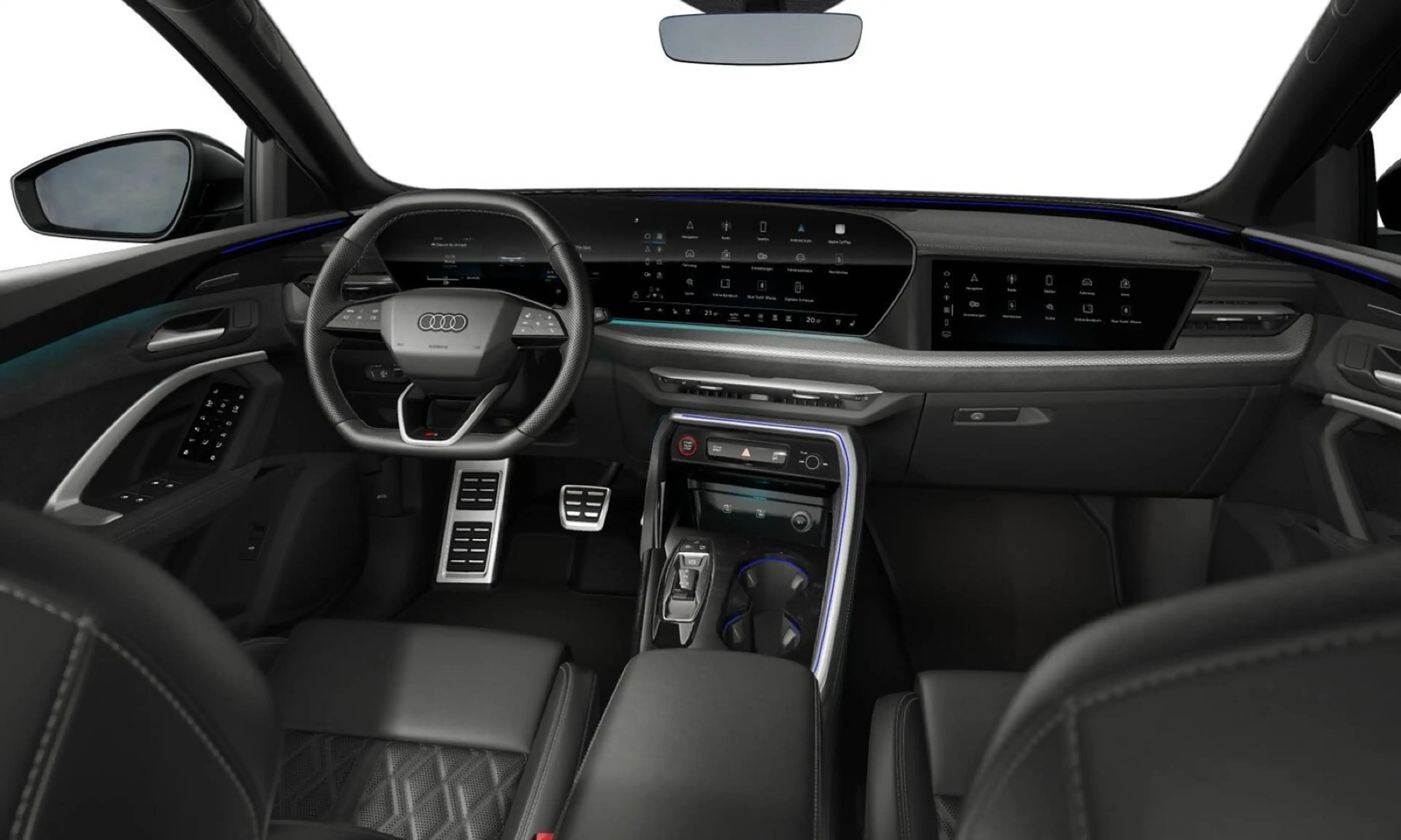 Audi SQ5 SUV TFSI 270 kW QUA*360*AHK*ACC*HUD*LEDER** — photo 4