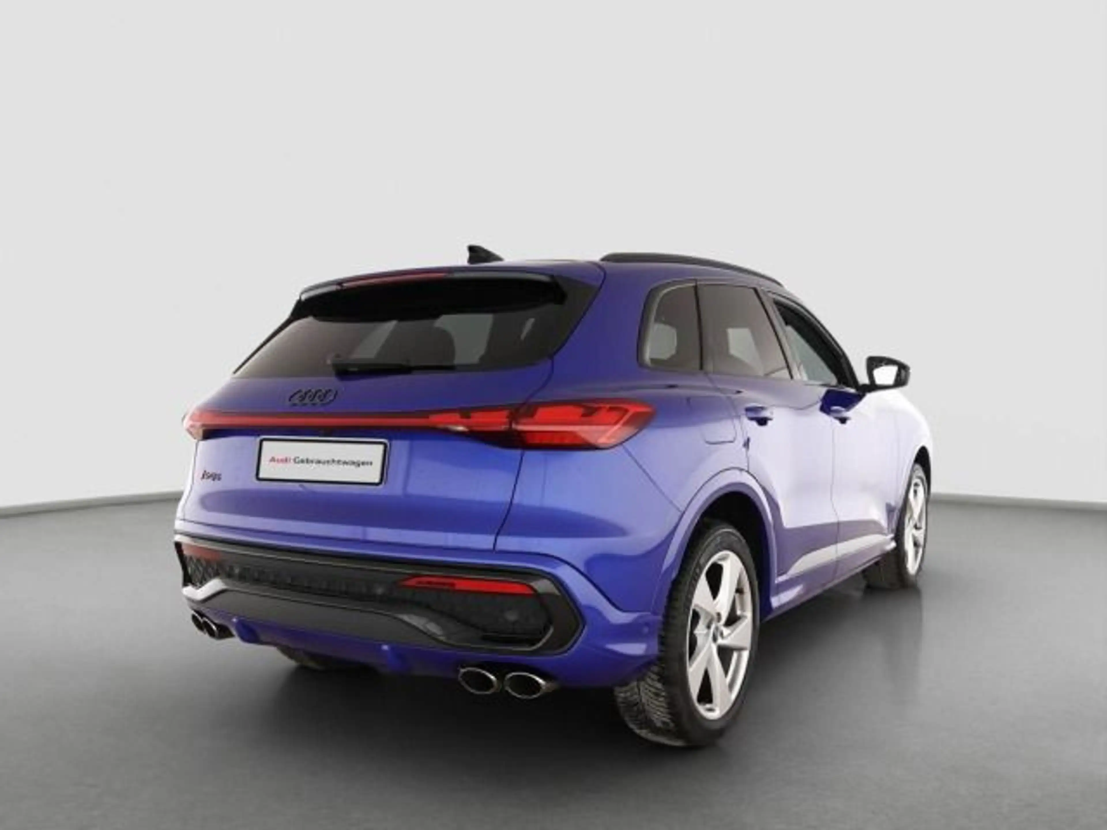 Audi SQ5 SUV TFSI 270 kW QUA*360*AHK*ACC*HUD*LEDER** — photo 3