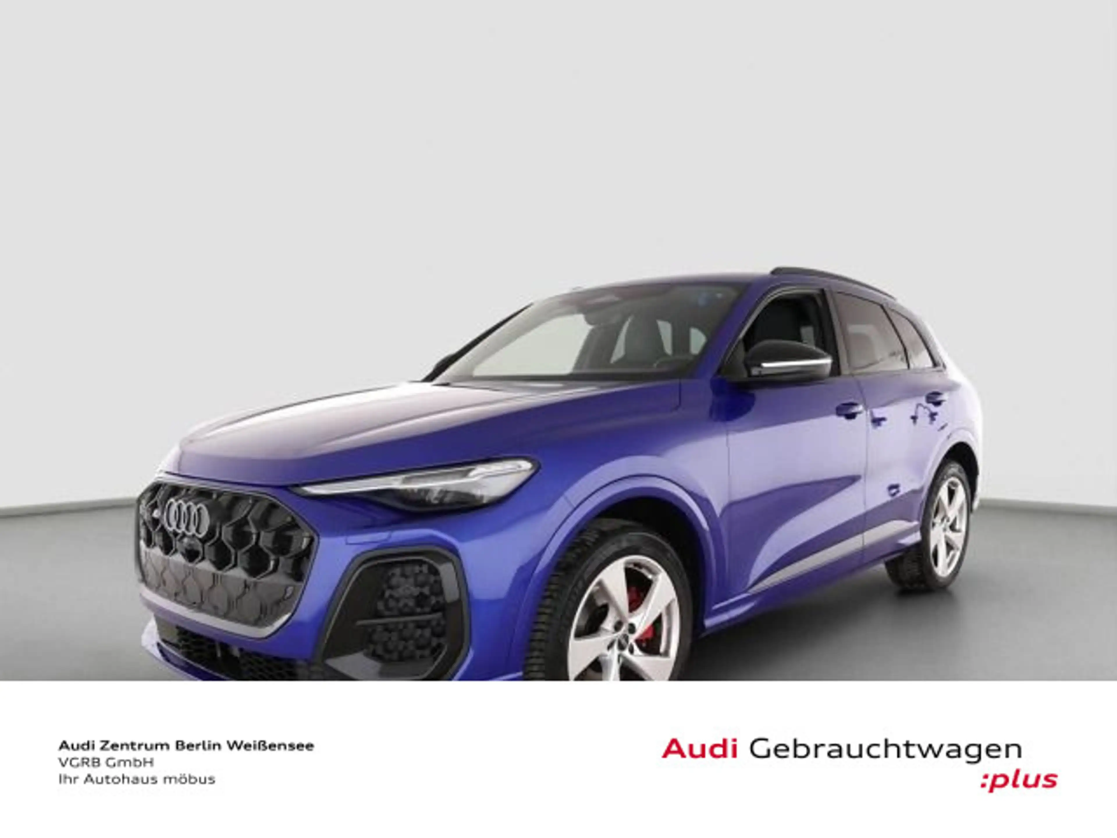 Audi SQ5 SUV TFSI 270 kW QUA*360*AHK*ACC*HUD*LEDER**