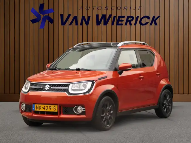 Suzuki Ignis 1.2 Stijl Smart Hybrid | LED | Camera | Bluetooth